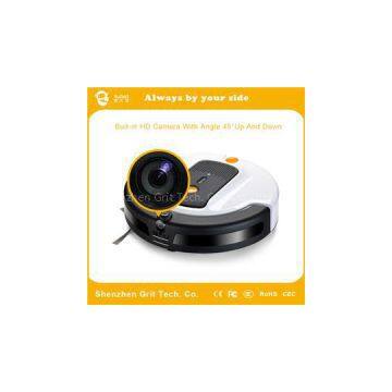 Home Security Robot Cleaner With HD Camera