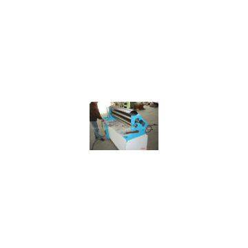 Asymmetrical Plate Bending Machine