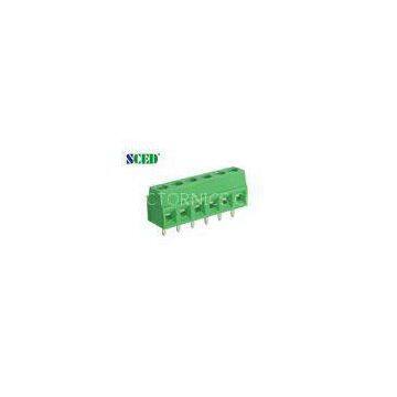 PCB Terminal blocks, Pitch 3.5mm, 300V 10A, 2P-28P, PCB screw terminal blocks, Euro type Raising ser