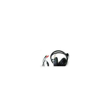 Sell Head Wearing Computer Headset with Microphone