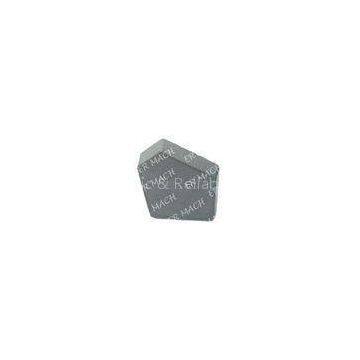 Geology / Mining Tool Cemented Carbide Insert YG9C YG10CT For CNC Machining