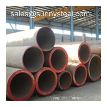 Low temperature service pipe