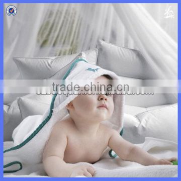 Soft and Thick 100% Organic Cotton baby hooded towel