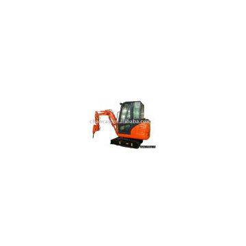 mini excavator ZY16