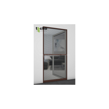 anti-mosquito hinge screen mesh frame door