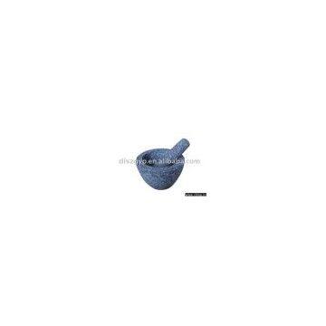 stone mortar and pestle