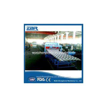 Colored Steel Making Machine
