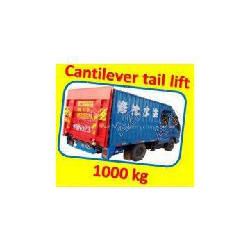 vehicle tail lift