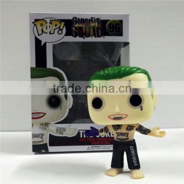 Sveda SV-SS002J Hot selling Suicide Squad POP figure dolls, POP figure, PVC figure wholesale