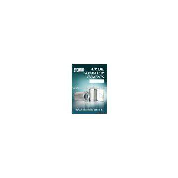 Air Filters, Oil Filters & Separators