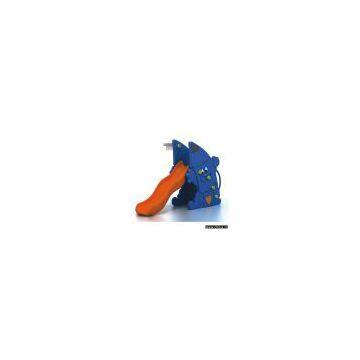 plastic slide(children slide  indoor playground)