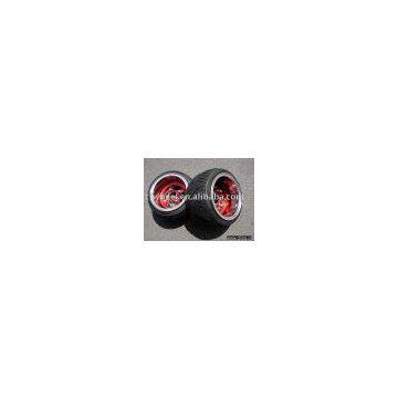 ATV wheel