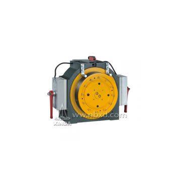 Gearless Traction Machine
