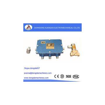 ZPS127 Mine Automatic Spray Dust Device photo-2