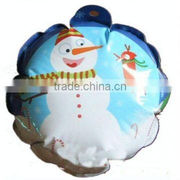 Hot selling custom shaped foil balloons