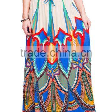 Long African Skirts for Womens Clothing Manufacturer photo-3