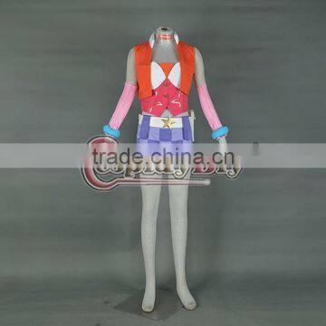 Game LOL Arcade Miss Fortune Cosplay Costume Adult Women's Halloween Costumes Custom Made