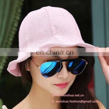 Korea Design High Quality Ladies Bucket Hat photo-4