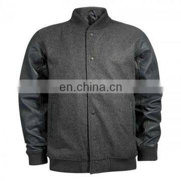 Mens Good Design Baseball Jacket Varsity Jacket/Washed Cotton Designer Jackets