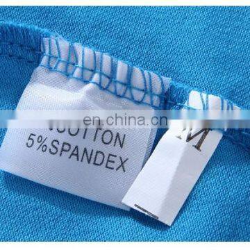 2015 Sky Blue Custom Silk Screen Jersey T Shirt photo-6