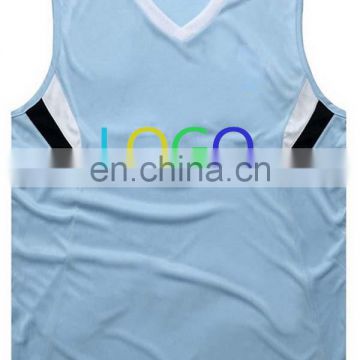 wholesale men's sleeveless soccer jersey,dry fit training Football Jersey Sleeveless