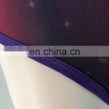 Free Custom Design Girls Dance Wear Team Uniforms Kids Ballet Leotards photo-6