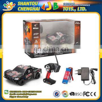 WL A232 1/24 Scale Remote Control Off-road Buggy Rtr rc Car With Brushed Motor photo-6