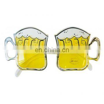 wholesale funny Party Glasses yellow Beer glasses