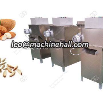 Almond|Peanut Slivering Cutting Machine Manufacturer