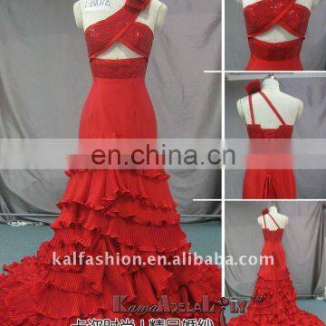 EB1078-sexy wedding dress make by taffeta