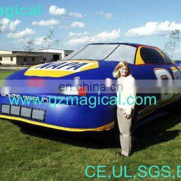 inflatable car/inflatable advertising model