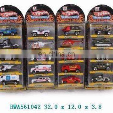 Hot sell of 1:64 metal model car