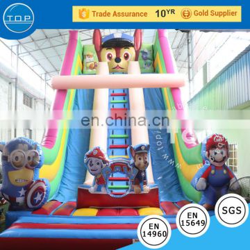 Guangzhou TOP inflatable toy slide for sale