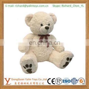 Giant Plush Teddy Bear