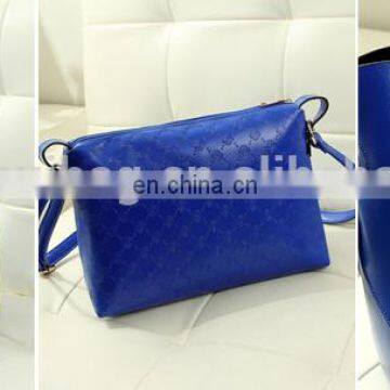 High Quality Hot Sale Europe Style Ladies PU Handbag photo-3
