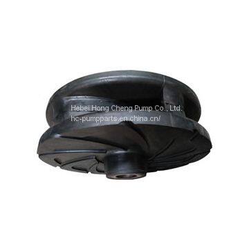 Slurry Pump Parts Wear Resistance Impellers photo-4