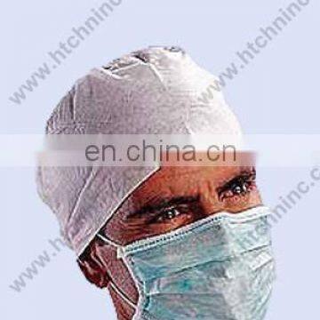 Disposable Anti virus mers ESD 2 ply 3 ply face mask with earloop, Homemade Anaesthesia Face Mask