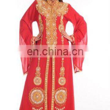 NEW MOROCCAN ABAYA KAFTAN JILBAB
