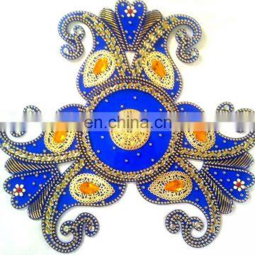 Ratna handicrafts Exclusive Rangoli RH-BM-R001