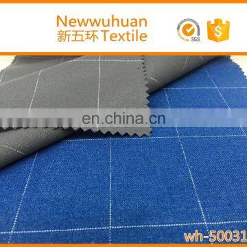 2017 new design T/R 7030 suiting fabric for Vietnam market, wh-50031