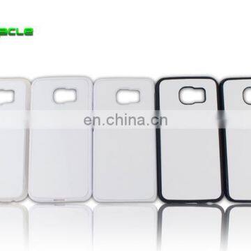 Aluminum Insert 2d Sublimation Cell Phone Case for Samsung GALAXY S6