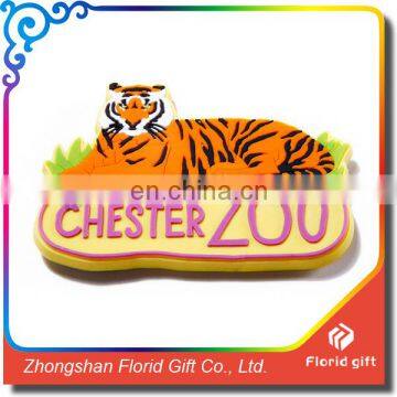 Wholesale Cheap Animal 3dCustom Printed Soft PVC Fridge Magnet photo-2