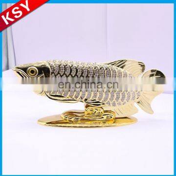 Fashionable Design Factory Price Metal Animal Figurines Handicraft Iron Arts Craft photo-2