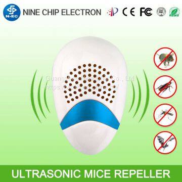 Indoor Pest Mice Repeller Small Ultrasonic Mosquito Insect Control photo-4