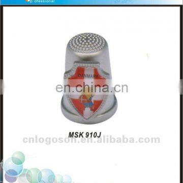 chic decorative sewing thimble