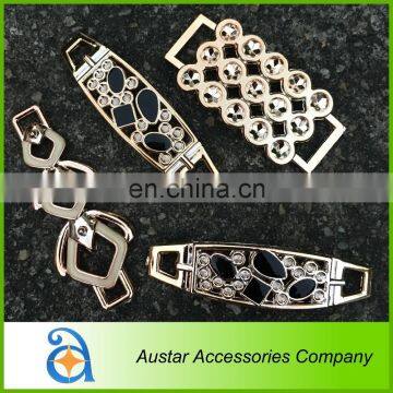 Plastic Shoe Clips for Shoe and Bags