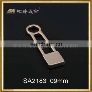 Innovative Hot Sale Customized Ski Jackets Zip Pullers photo-5