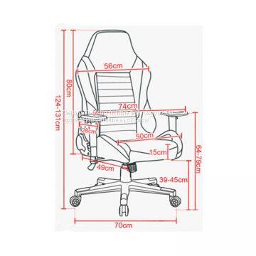 ZX-6603Z ZhenXing Manufacture Modern High Back Gaming Racing Chair photo-2