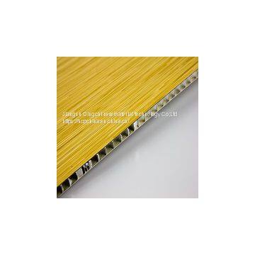 aluminum honeycomb panel