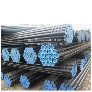 China Hot Sale Carbon Steel Seamless Pipe photo-2